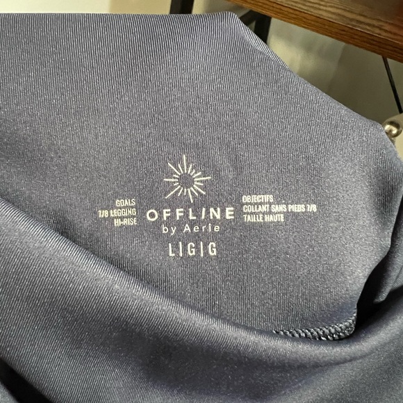 OFFLINE by Aerie Goals High Waisted Legging Women’s - Picture 5 of 10